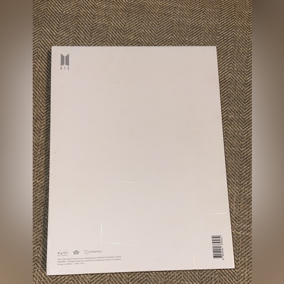 BTS Map of the Soul 7 album version 1 - Picture 3 of 3